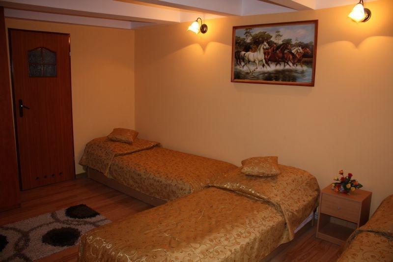 Zajazd Eljan-Centrum Noclegowe Olsztyn  Habitación foto