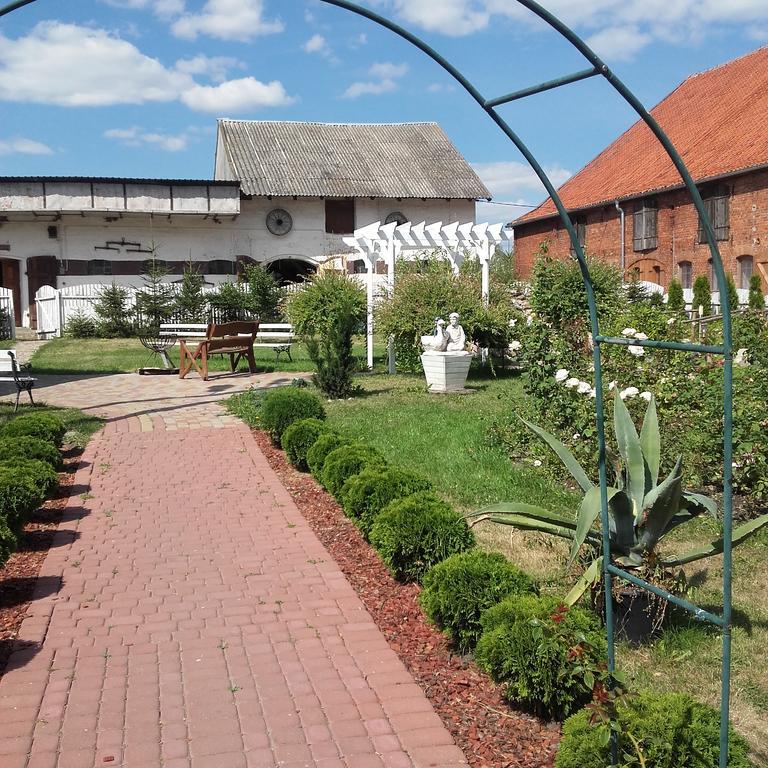 Zajazd Eljan-Centrum Noclegowe Olsztyn  Exterior foto